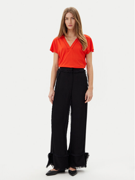 Vero Moda Vero Moda Palaidinė Bella 10327551 Raudona Regular Fit