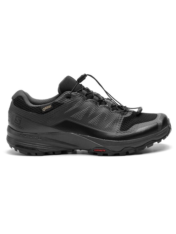 Salomon Salomon Tenisice za trčanje Xa Discovery Gtx GORE-TEX 406798 27 W0 Crna