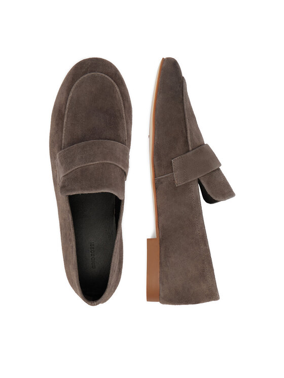 GINO ROSSI GINO ROSSI Loaferke CEO-V1105-55 Siva