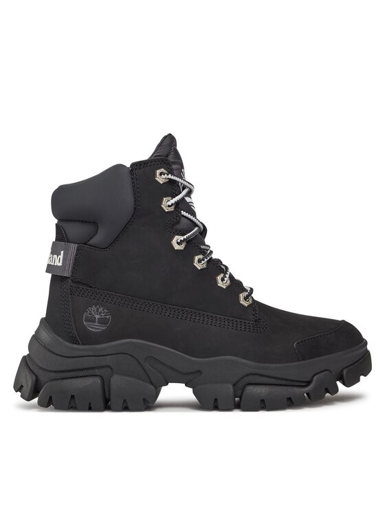 Timberland Čizme Adley Way Sneaker Boot TB0A5XBG0151 Crna