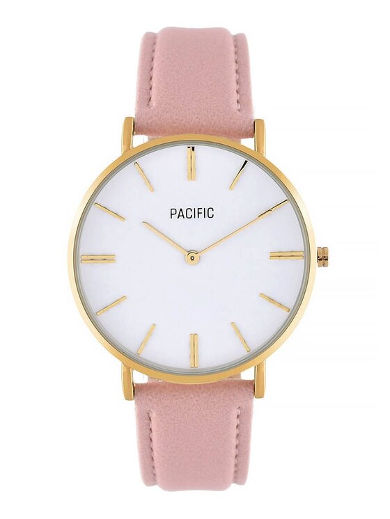Pacific Pacific Zegarek PC00502 Różowy