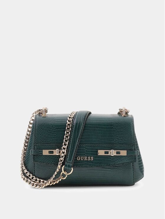 Guess Guess Käekott Melinda Mini HWKL99 33780 Roheline