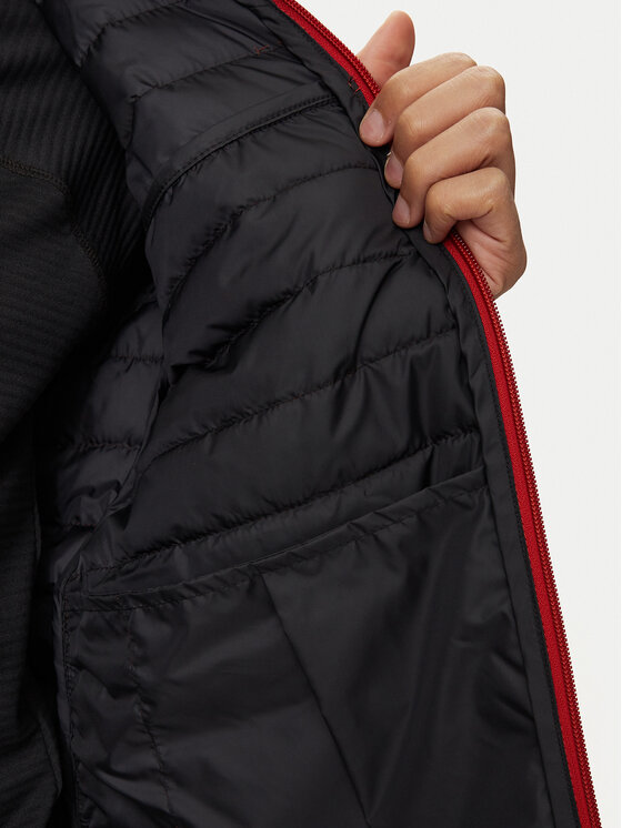 Columbia Columbia Kurtka outdoor Silver Falls™ II 2098734 Czerwony Active Fit