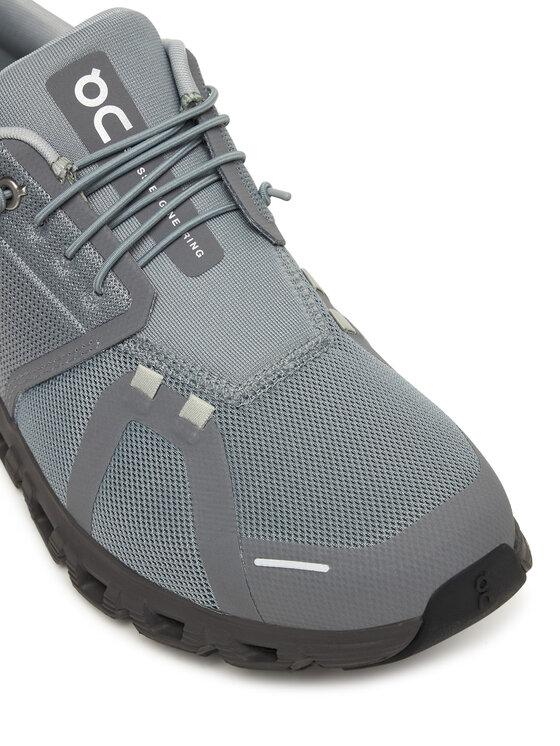 On On Sneakersy Cloud 6 3MF10074109 Szary