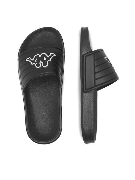 Kappa Kappa Šlepetės Logo Noles 361F2UW-911 W Juoda