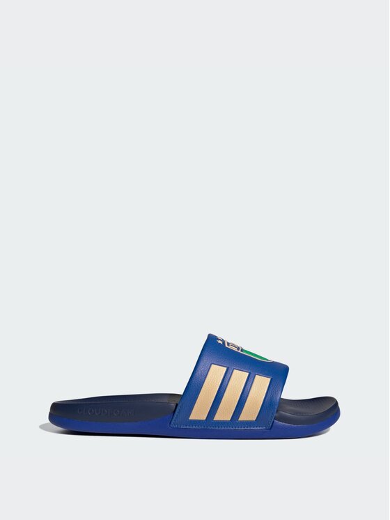 adidas adidas Klapki 164093 Niebieski