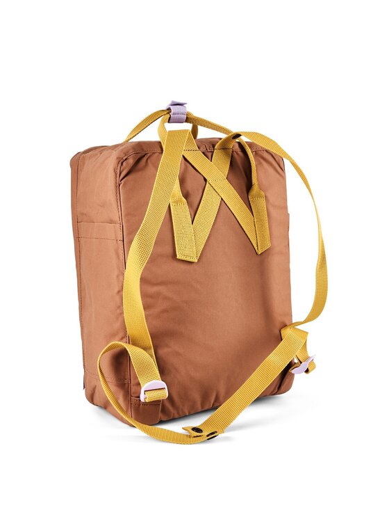 Fjällräven Fjällräven Plecak 327982 Brązowy