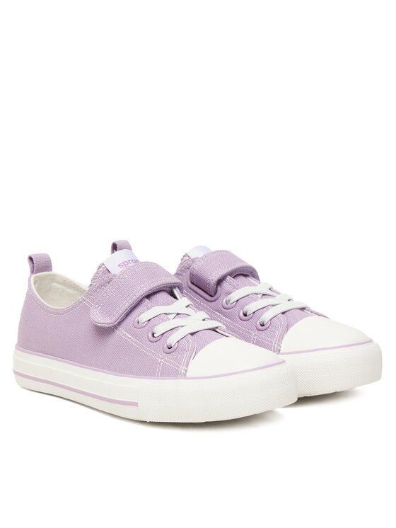 Sprandi Sprandi Sneakers aus Stoff CEO-CS201407(IV)DZ Weiß