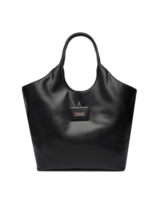 LOVE MOSCHINO LOVE MOSCHINO Käekott JC4392PP0NKN0000 Must