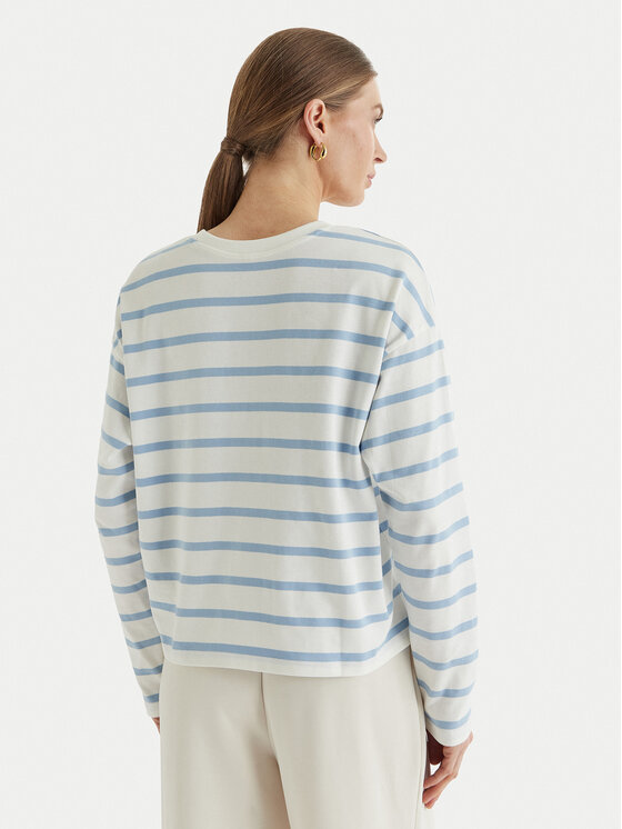 ONLY ONLY Bluză Soph 15310399 Alb Regular Fit