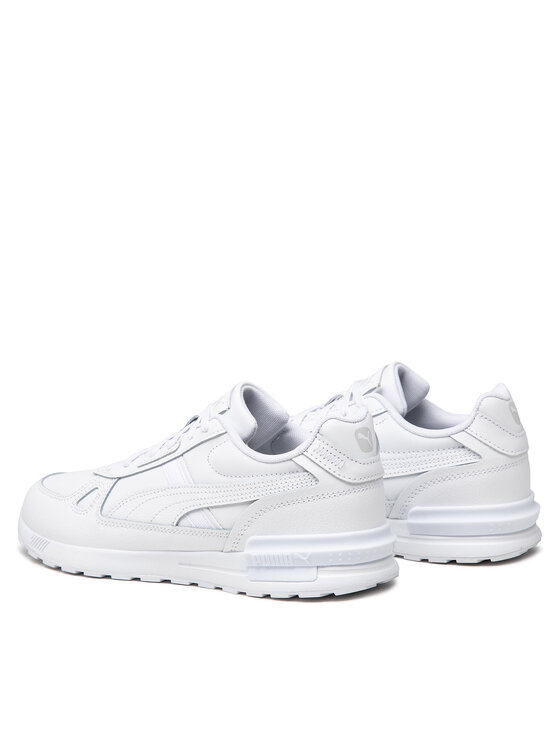 Puma Puma Sneakersy Graviton Pro L 382721 02 Biały