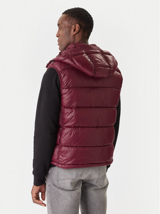 KARL LAGERFELD KARL LAGERFELD Vesta 505023 554590 Bordó Regular Fit