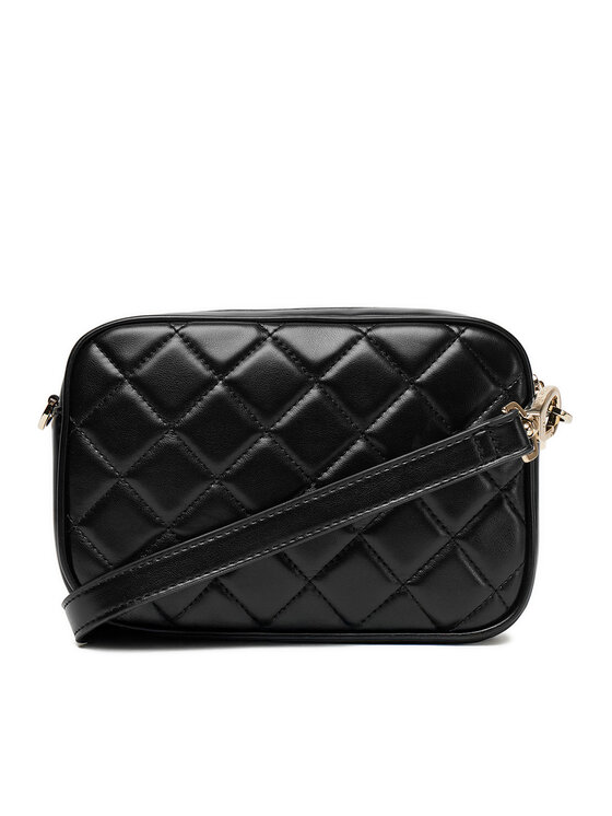 Nine West Nine West Handtasche CEO-Greenwich-Glam-LX7669 Schwarz