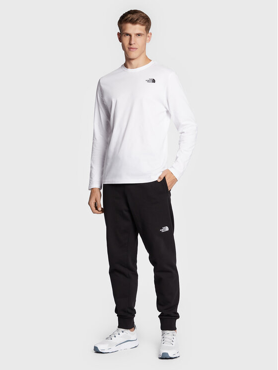 The North Face The North Face Pantaloni da tuta NF0A4SVQ Nero Regular Fit