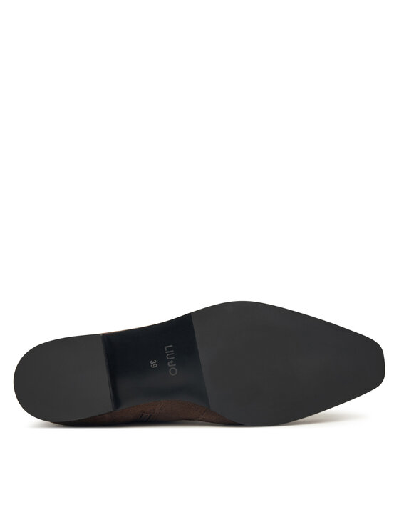 Liu Jo Liu Jo Stiefeletten Liz 01 SF5123 PX002 Braun