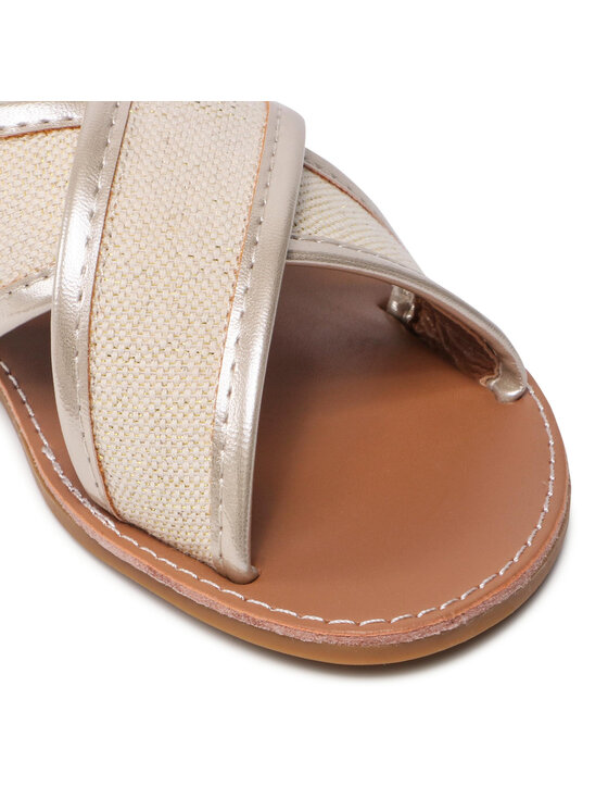Nelli Blu Nelli Blu Sandali CM210804-8 Beige