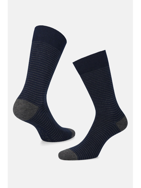 Lancerto Lancerto Skarpety długie SK073123000048 Granatowy