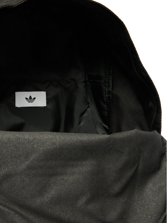 adidas adidas Nahrbtnik JW0315 Črna