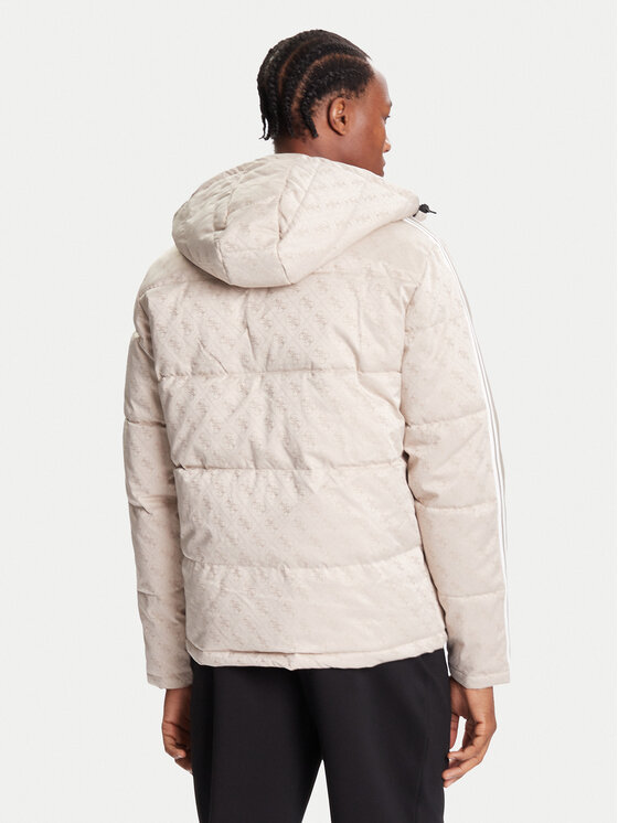 Guess Guess Bunda pro přechodné období Z5BL02 WFIQ2 Béžová Regular Fit