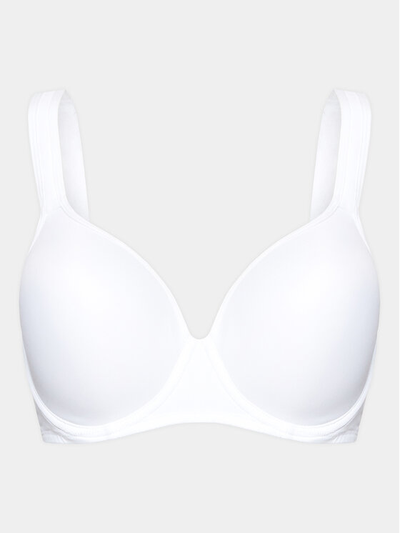 Dorina Dorina Сутиен с банели Rachel D1082A Бял