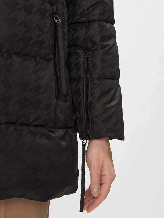JOOP! JOOP! Žieminė striukė 30039191 Juoda Regular Fit