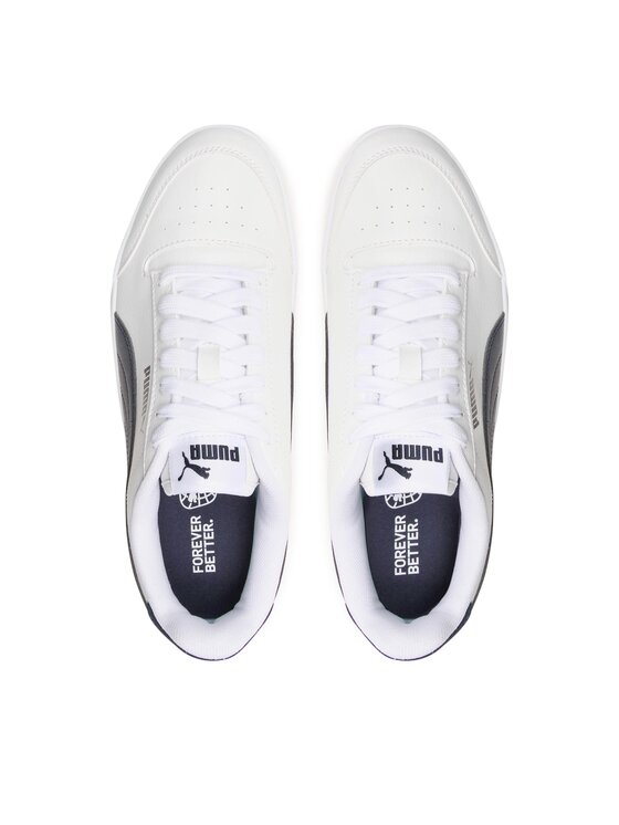 Puma Puma Sneakersy Shuffle 309668 24 Biały