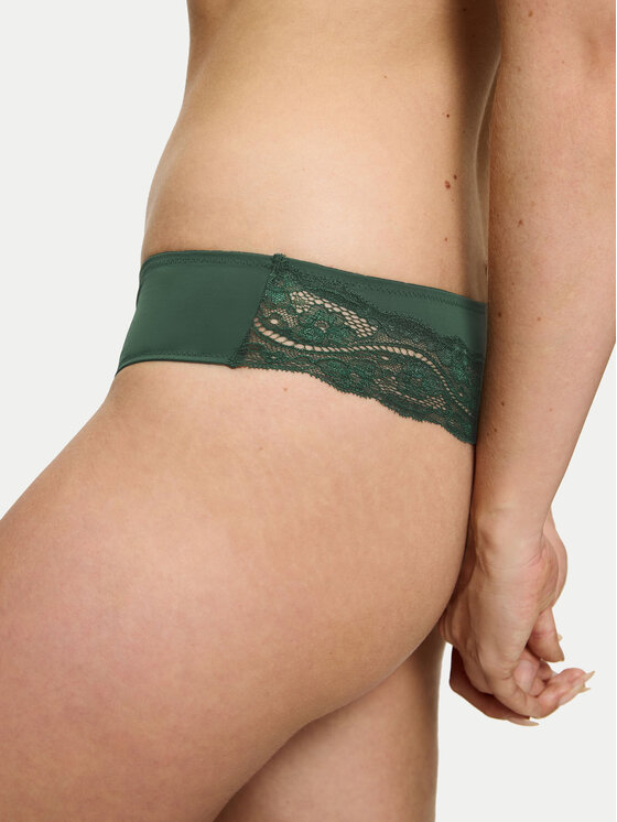 Triumph Triumph Chilot brazilian Lovely Micro 10182554 Verde