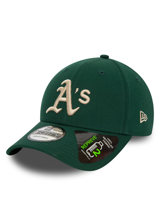 New Era New Era Šilterica Repreve 940 Athletics 60435238 Kaki