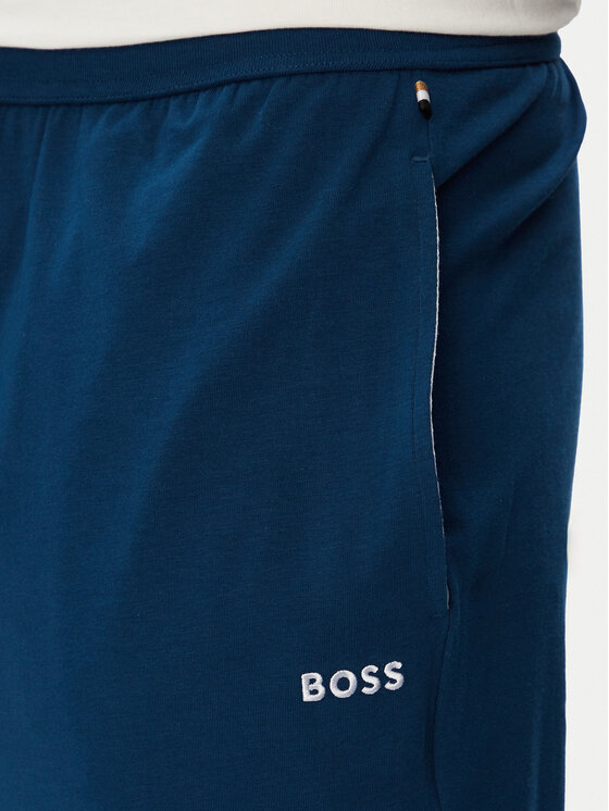 BOSS BOSS Долнище анцуг Mix&Match 50515305 Син Regular Fit