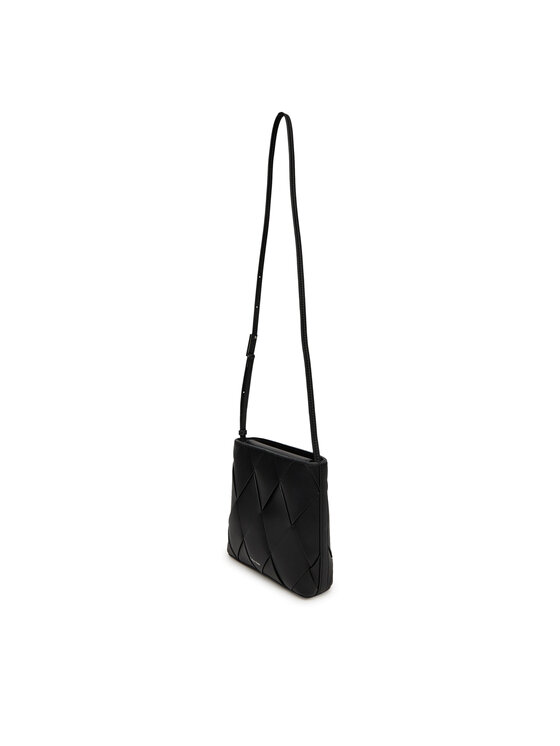 Calvin Klein Calvin Klein Käekott Ck Woven Square Crossbody K60K612991 Must