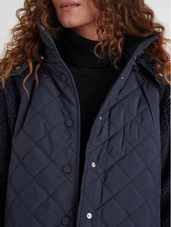 InWear InWear Kevad-sügis jope Citoria 30107289 Tumesinine Regular Fit