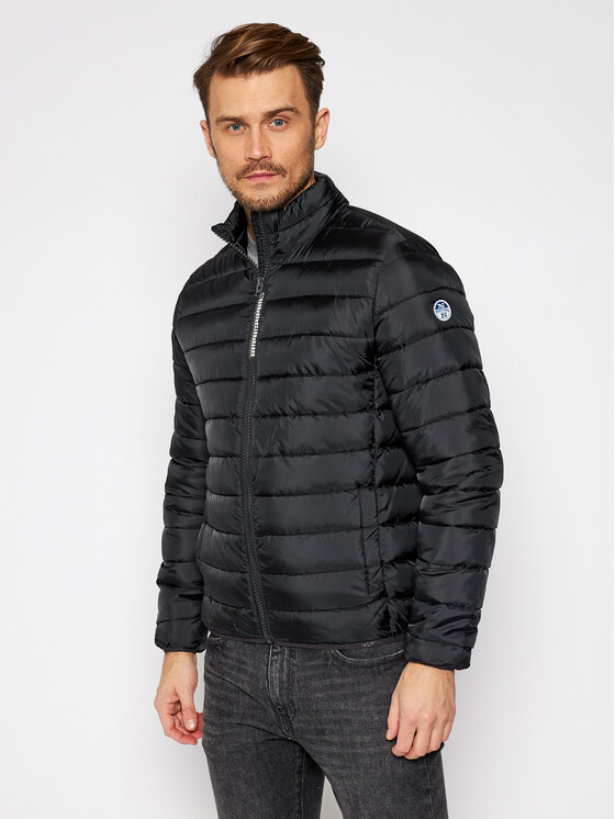 North Sails North Sails Демісезонна куртка Skye 2 602828 Чорний Regular Fit