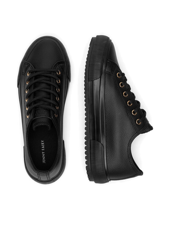Jenny Fairy Jenny Fairy Sneakers WFA2790-1A Μαύρο