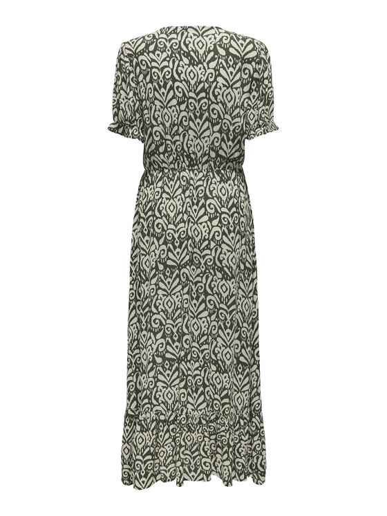 ONLY ONLY Rochie de vară Chianti 15270519 Negru Regular Fit
