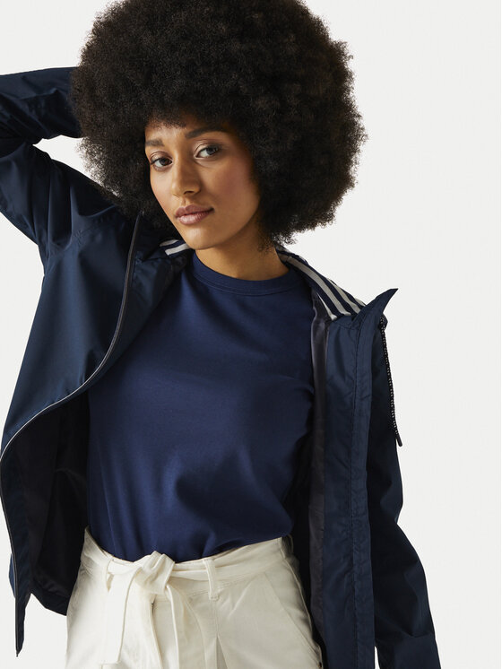 Regatta Regatta Regenjacke Bayletta RWW418 Dunkelblau Regular Fit