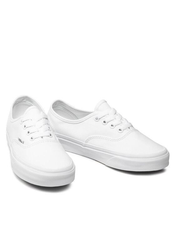 Vans Vans Πάνινα παπούτσια Authentic VN000EE3W00 Λευκό