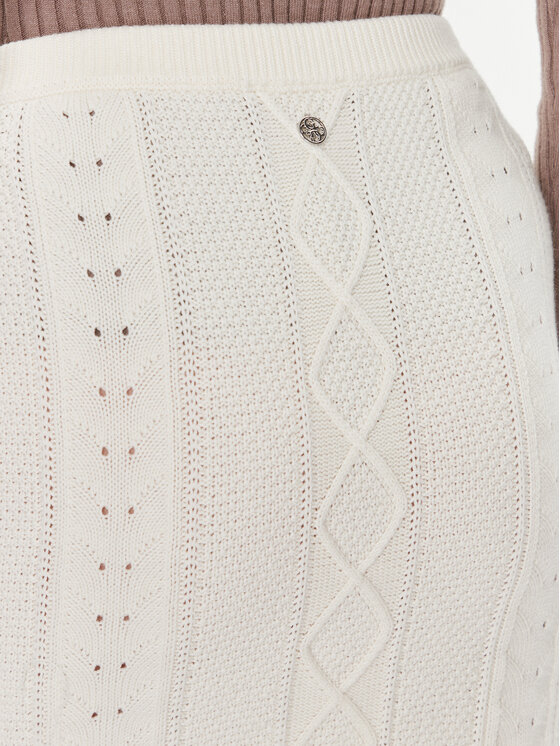 Guess Guess Miniseelik W4RD58 Z37L1 Ekrüüvärv Slim Fit