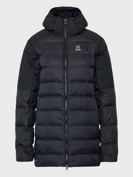 Haglöfs Geacă din puf Dala 605632 Negru Regular Fit 605632 imagine noua