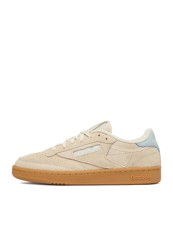 Reebok Reebok Снікерcи Club C 85 EO-CLUB C 85 100260636 Бежевий
