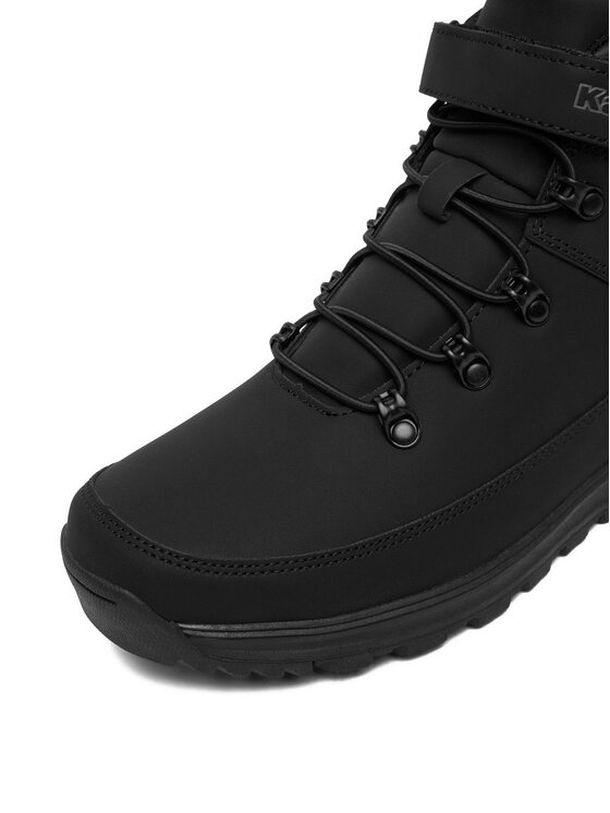 Kappa Kappa Schnürschuhe CEO-ASTOS 371B8CW-A0H Schwarz