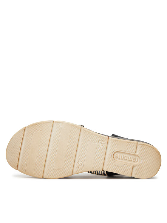 Remonte Remonte Sandales D2L54-03 Melns