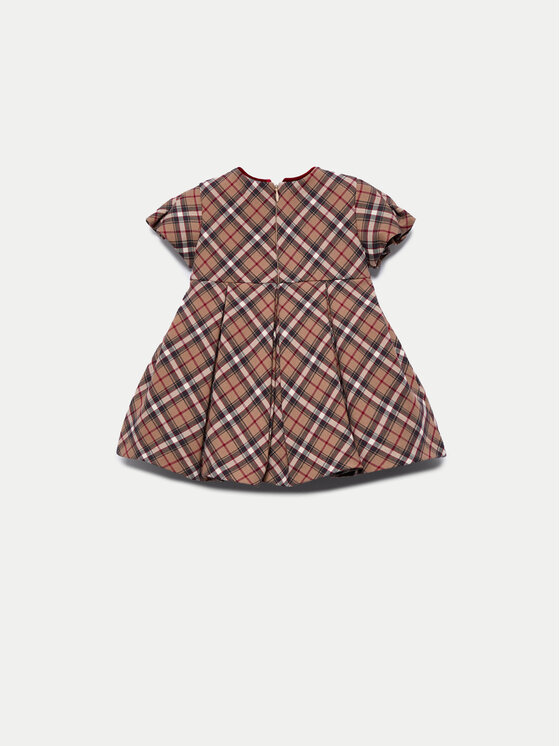 Abel & Lula Abel & Lula Kasdieninė suknelė 5514 Smėlio Regular Fit