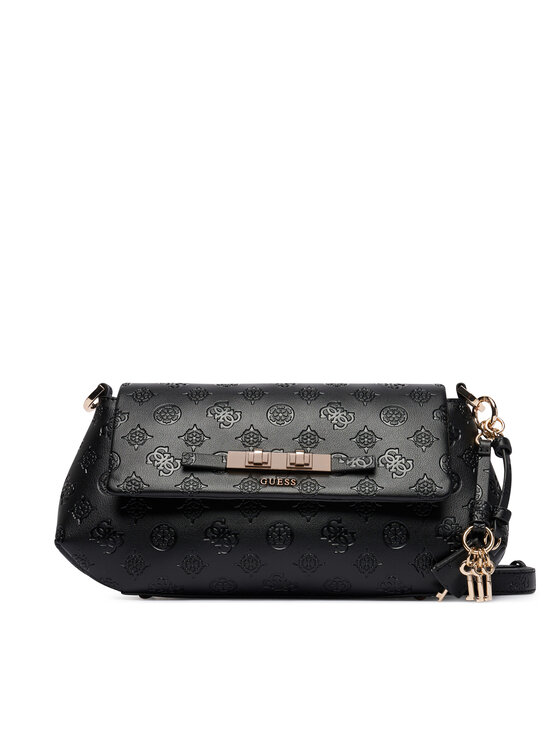 Guess Guess Geantă Carmella HWPD22 25200 Negru