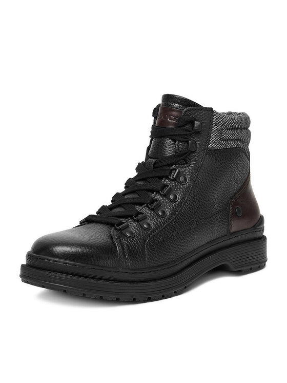 Lasocki Lasocki Schnürschuhe CEO-RICHARD-01 MI08 Schwarz