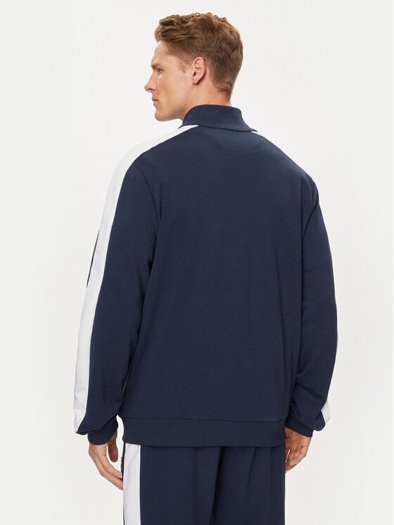Fila Fila Sweatshirt FAM0617 Dunkelblau Regular Fit