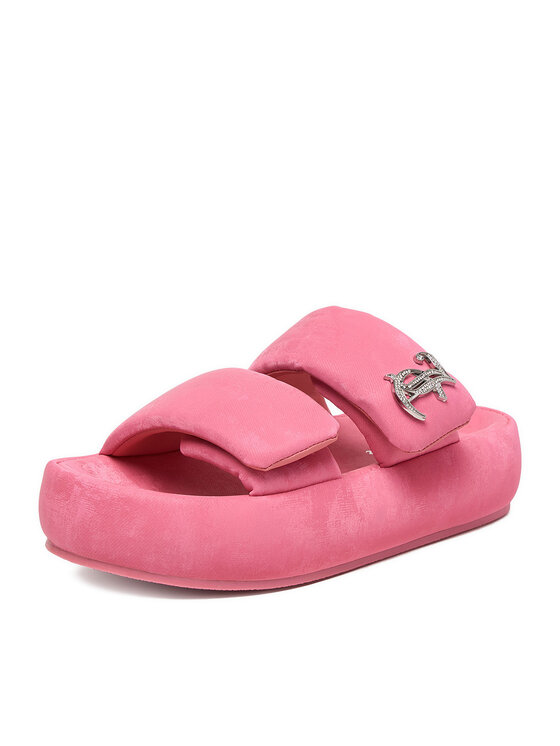 Juicy Couture Juicy Couture Şlapi CEO-WSS21515-06 Roz