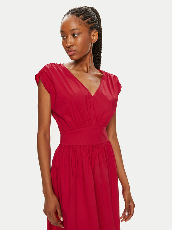 United Colors Of Benetton Vestito estivo 44KXDV08P Rosa Regular Fit