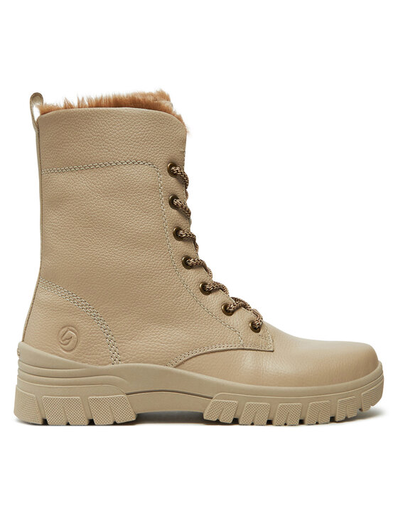 Botine Remonte D0E72-60 Bej
