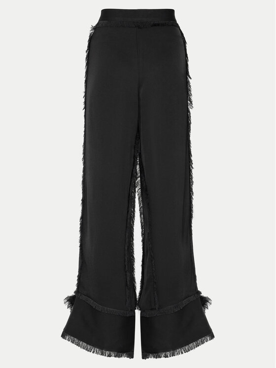 DAY BIRGER ÉT MIKKELSEN DAY BIRGER ÉT MIKKELSEN Riidest püksid DAY65243519 190303 Must Regular Fit