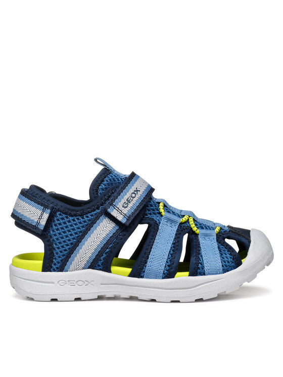 Geox Geox Sandale J Vaniett J555XA 1454 C0693 S Bleumarin